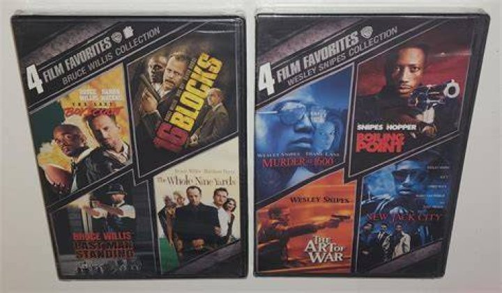 10 Favorite Wesley Snipes Films FilmGordon