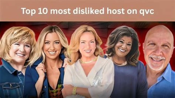 10 Most Disliked Host on QVC You Didn&rsquo;t know about Dee Muf