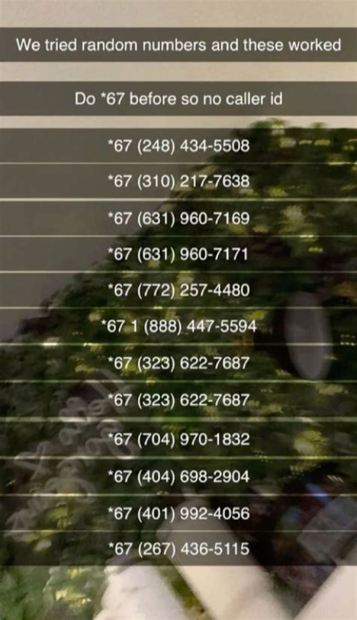 10 Numbers to Prank Call in 2024 &mdash; Prank Call Numbers