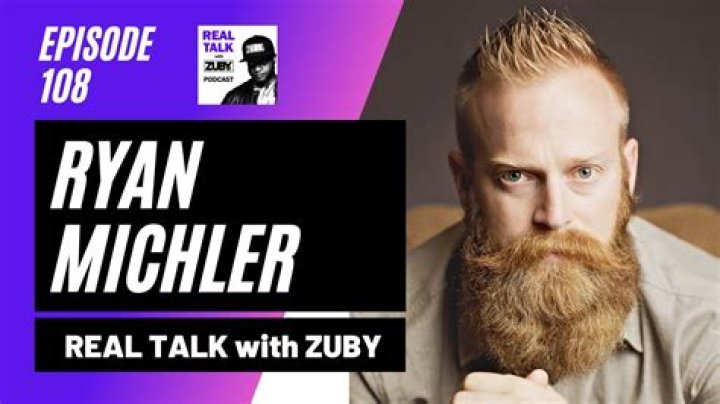 108 Ryan Michler Reclaiming Masculinity in the Modern World Real