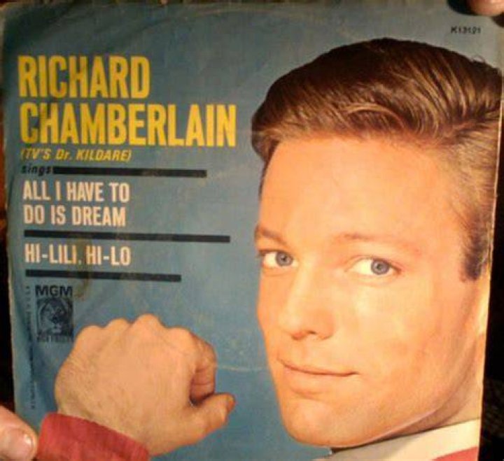 【最安値に挑戦】 RICHARD CHAMBERLAIN ALL I HAVE TO DO 〜 marukoasunaro.sakura