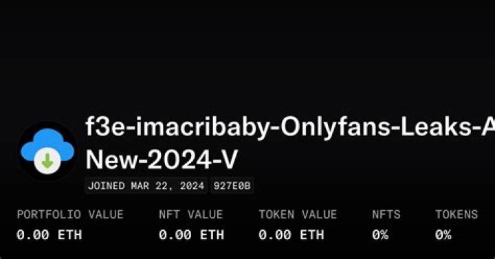 🔞 Imacribaby Nude OnlyFans Leaks GirlAzzA
