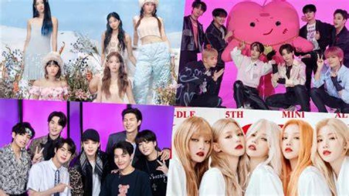 15 KPop Idols You Probably Were Parents Koreaboo