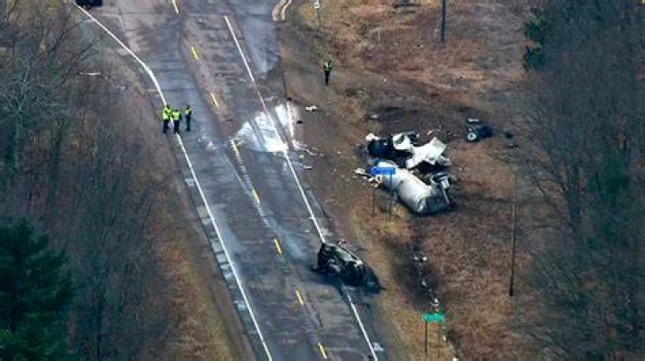 2 dead in State Route 95 collision Local News Stories