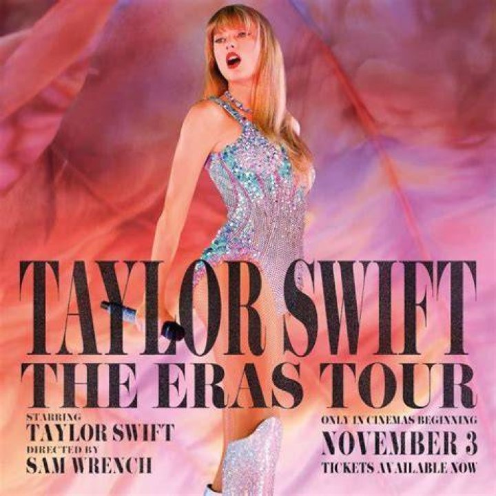 200+ Taylor Swift Eras Tour Instagram Captions (Copy Paste)