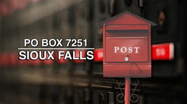 21+ Po Box 7251 Sioux Falls RhionnaLetty