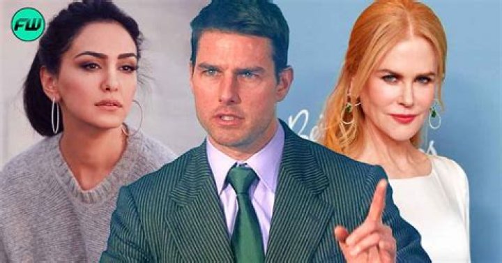 [34+] Nazanin Boniadi Tom Cruise Wallpaper
