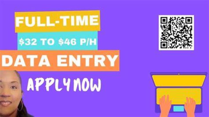 46 per hour entrylevel little experience needed remote work from hom