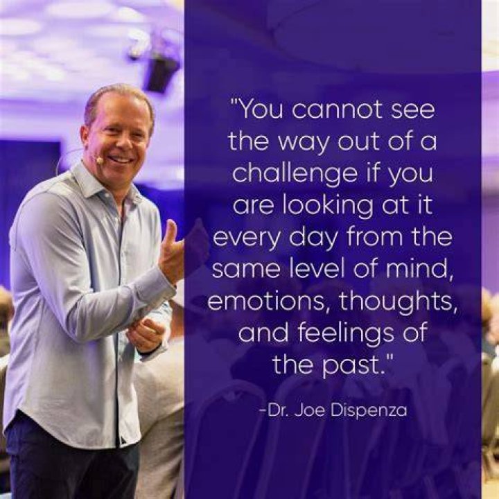 57 Dr. Joe Dispenza Quotes for Creating Transformation and Healing