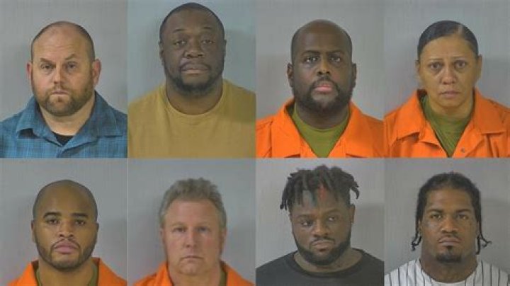 7 deputies and 3 others face murder charges in a Black man's death at