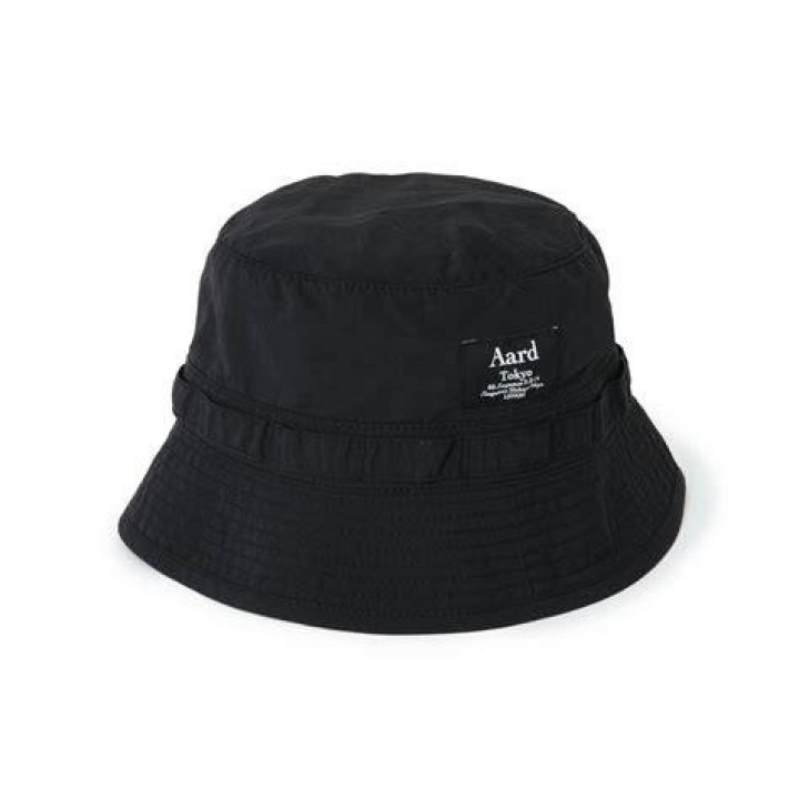 Aard Name Urban Hat Black ハット