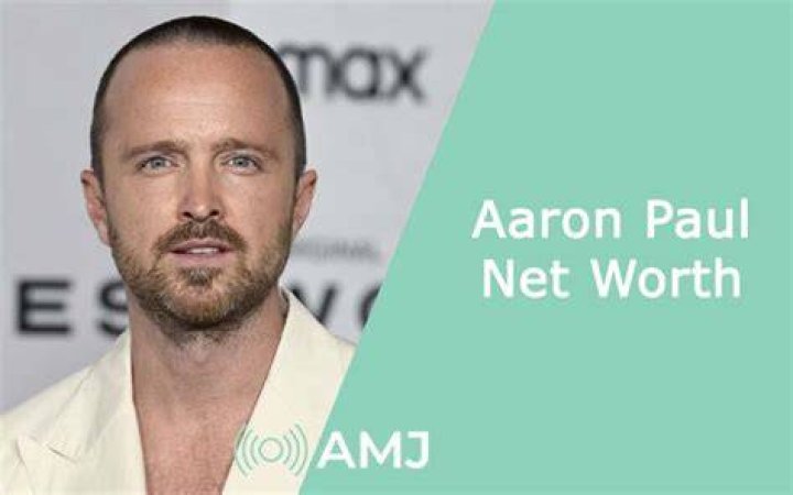 Aaron Paul Net Worth, Bio, Height, Family, Age, Weight, Wiki 2023