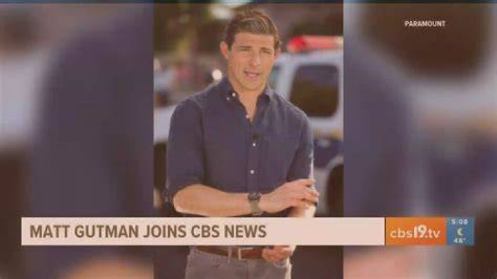 ABC News suspends Matt Gutman over COVID violation report
