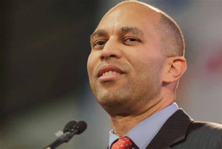 Activist campaign pushes Rep. Hakeem Jeffries, No. 4 House Democrat, to