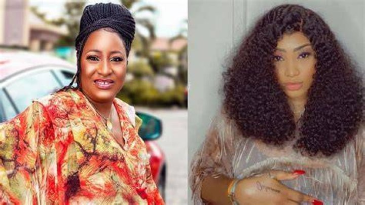 Actress Ireti Doyle&rsquo;s Daughter caught in Scam scandal and Fraudulent