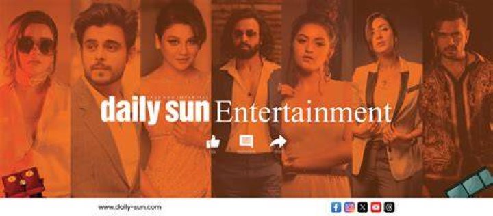 Actress makes history! Daily Sun
