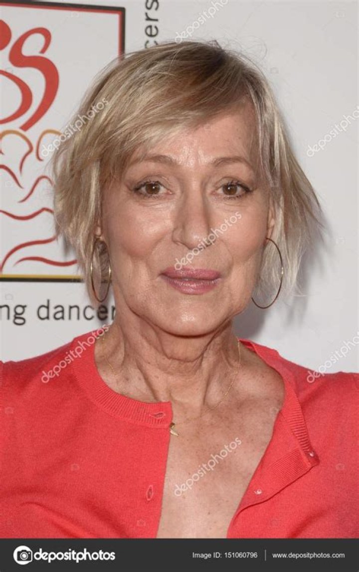 actress Sandahl Bergman Stock Editorial Photo &copy; s_bukley 151084334