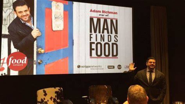 Adam Richman Health concerns did not stop Man v. Food BBC News