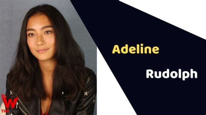 Adeline Rudolph Biography, Height & Life Story Super Stars Bio