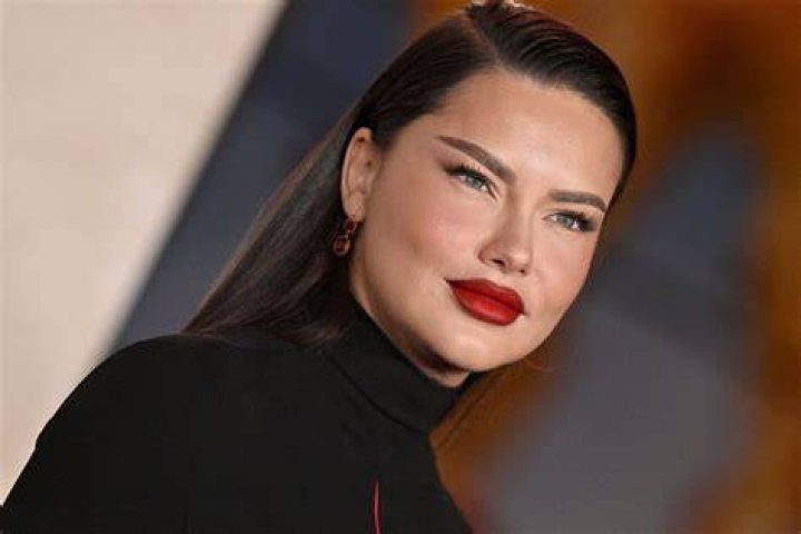 Adriana Lima Claps Back at Comments About Her PostBaby Appearance