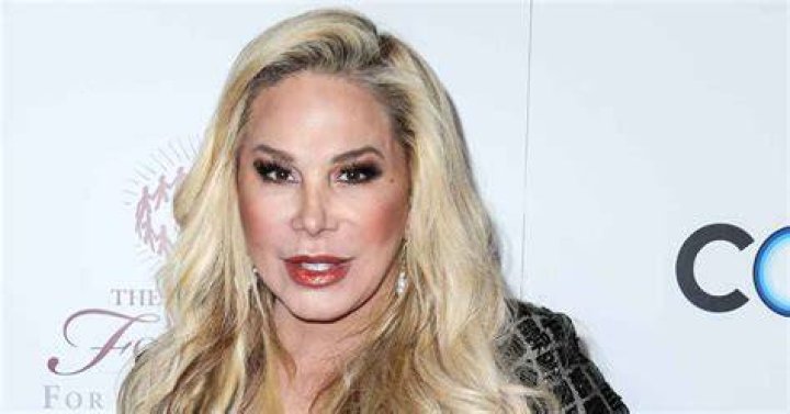 Adrienne Maloof Why I Won't Return to 'RHOBH' FullTime LifeStyle