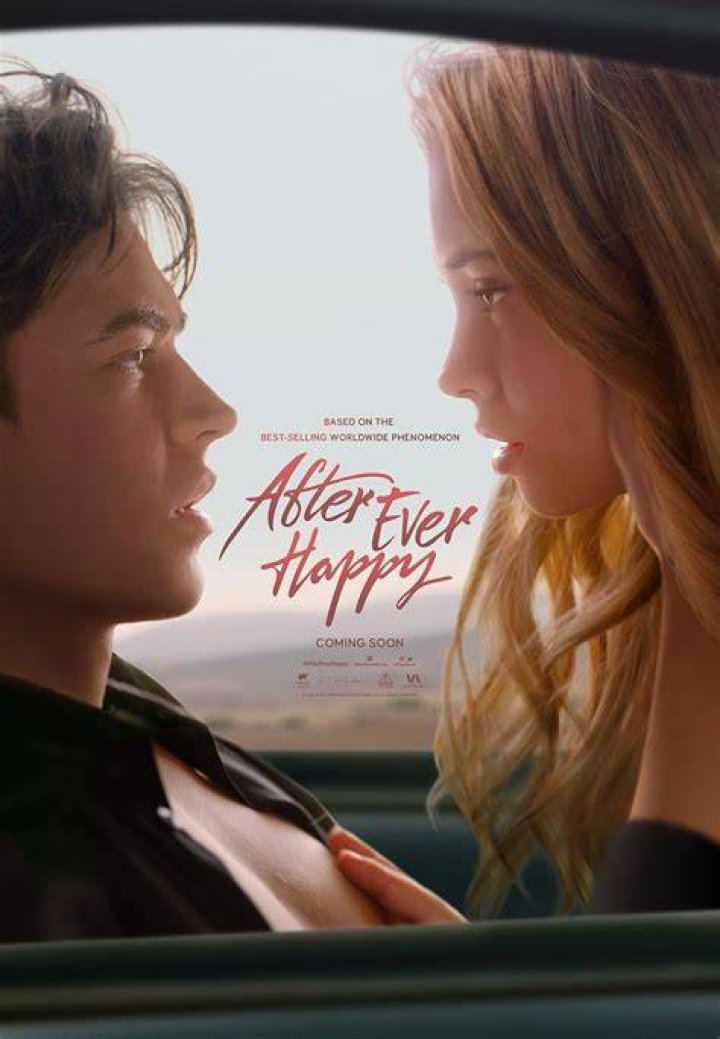 AFTER EVER HAPPY Cinema Movie Showtimes and Online Movie Ticket
