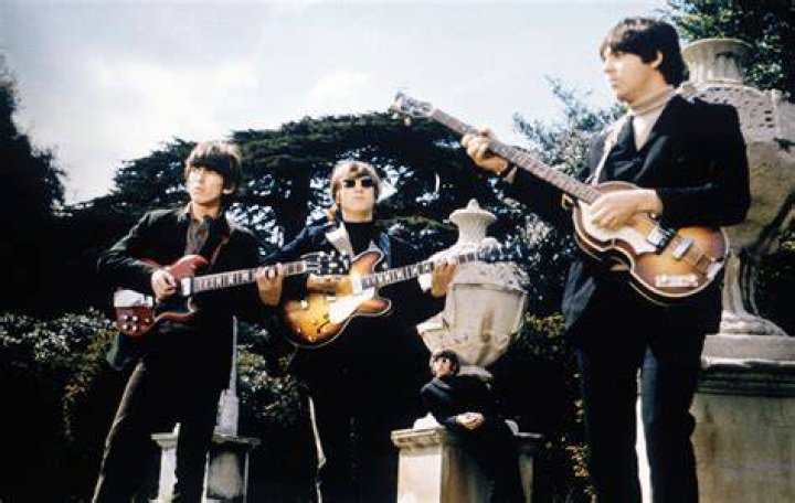 AI helped create &lsquo;last Beatles record,&rsquo; Paul McCartney says The Columbian
