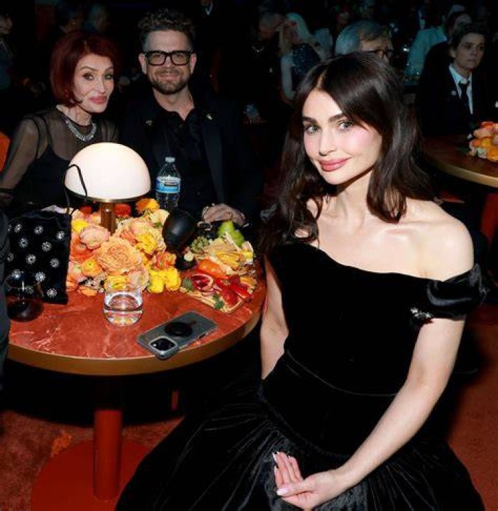 Aimee Osbourne News Us Weekly