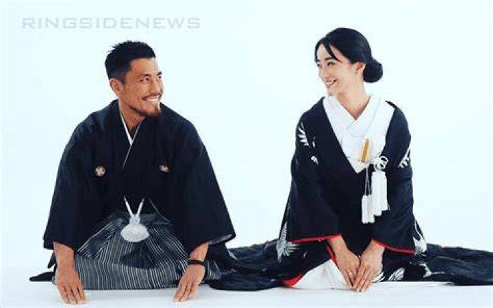 Akira Tozawa Gets Married Last Week