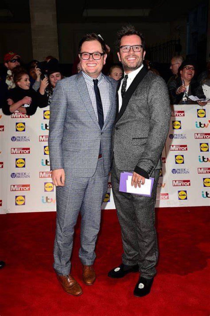 Alan Carr Partner, net worth and career revealed Heart