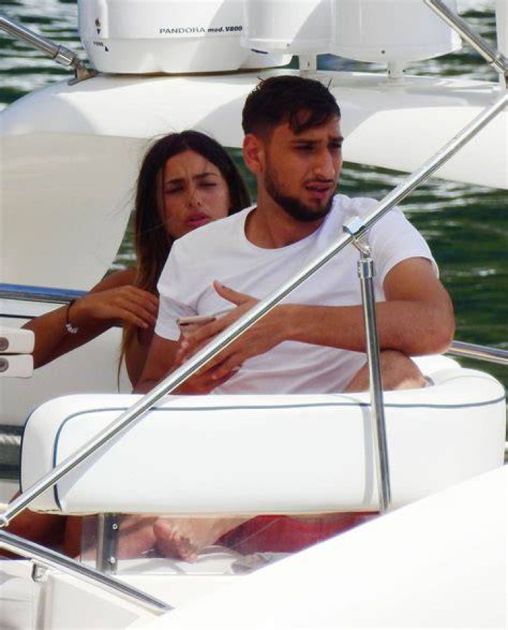 Alessia Elefante in Bikini Portofino 07/30/2017