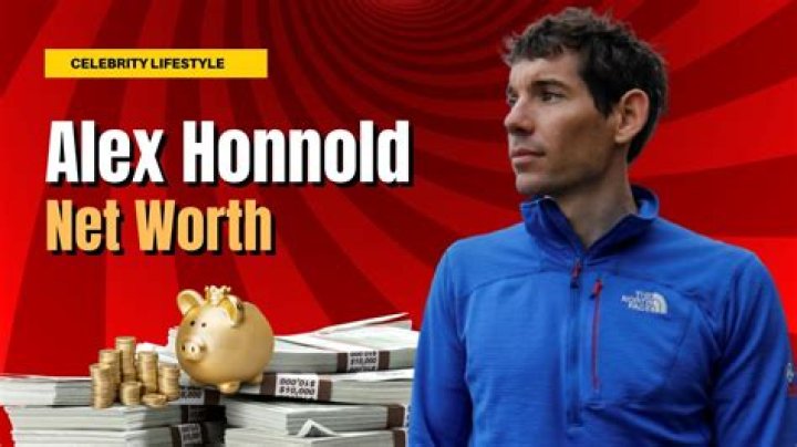 Alex Honnold Net Worth Lifestyle & Movies [2023 Update]