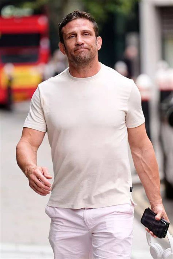 Alex Reid I don't know where my daughter Dolly lives London Evening