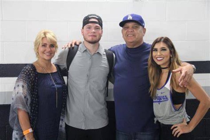 Alex Verdugo Parents