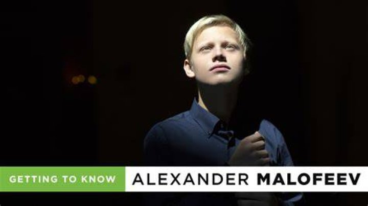Alexander Malofeev in the spotlight Pianists corner