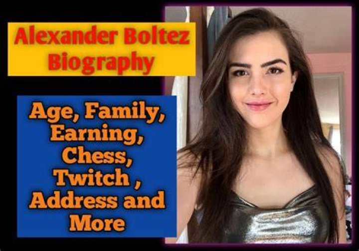 Alexandra Botez Bio, Age, Boyfriend, Net Worth, Height 2023