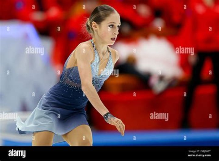 Alina Gorbacheva all photos and details Russian figure skating