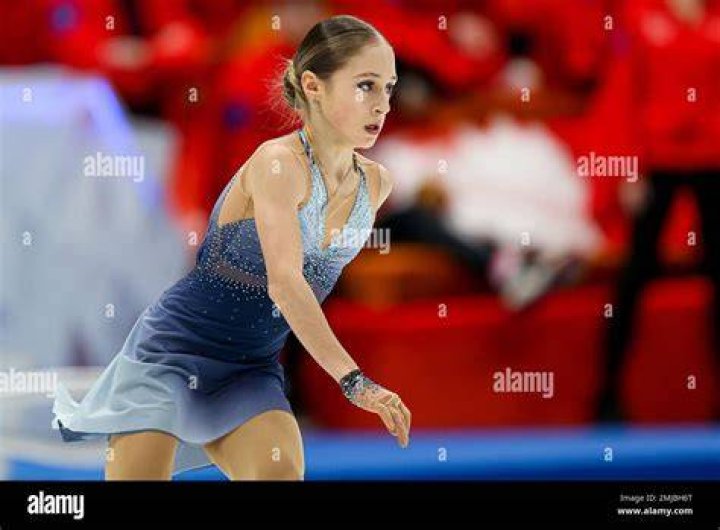 Alina Gorbacheva remplacera Ksenia Sinitsyna &agrave; la First Channel Cup
