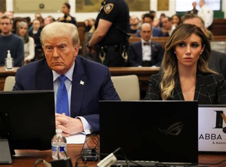 Alina Habba, the Trump Lawyer the Rest of Trump&rsquo;s Legal Team Loathes
