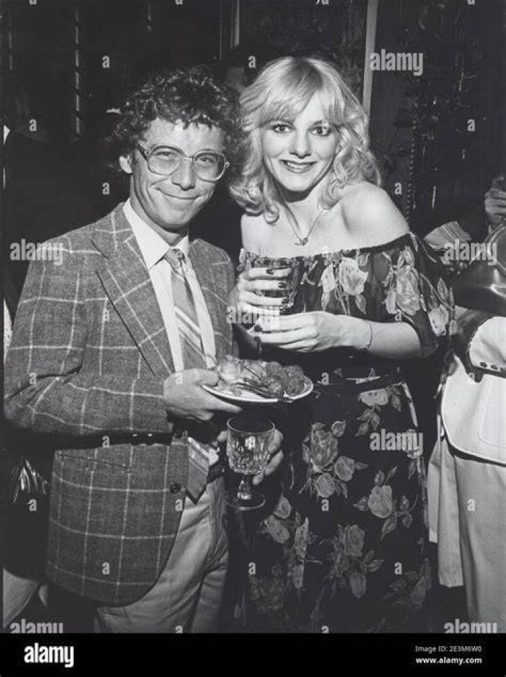 ALISON ARNGRIM mit Ehemann Steve Tracy Credit Ralph Dominguez