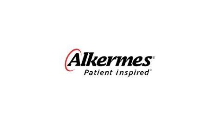 ALKERMES FDA Accepts Alkermes' Resubmission of New Drug Application