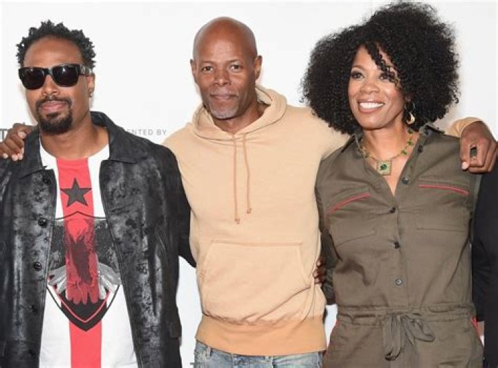 All about Shawn Wayans's Kids Celebs Kids