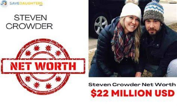 All about Steven Crowder&rsquo;s Wife Hilary Crowder