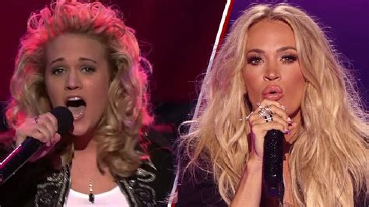 All of Carrie Underwood's 2019 CMA Awards Outfits iHeart