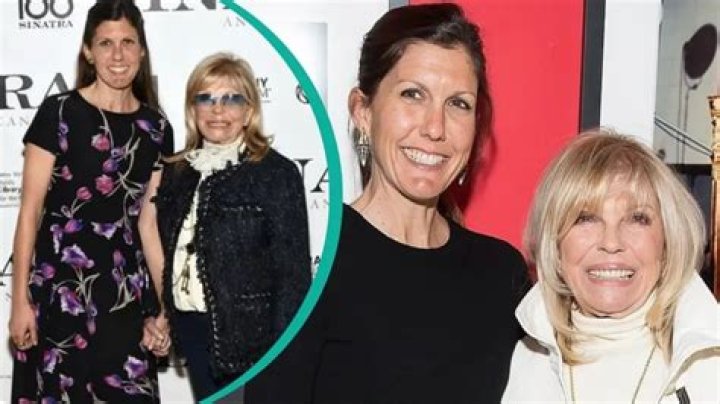 Amanda Kate Lambert, Nancy Sinatra, and Hugh Lambert's Daughter