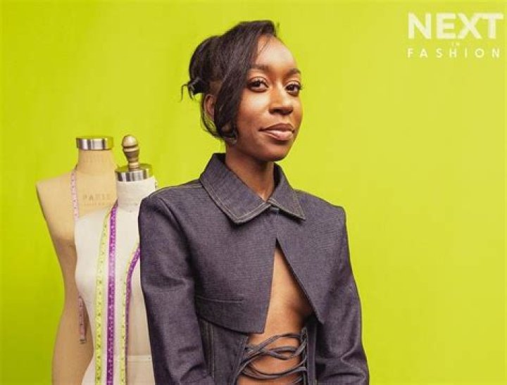 Amari Next in Fashion Contestant Now?