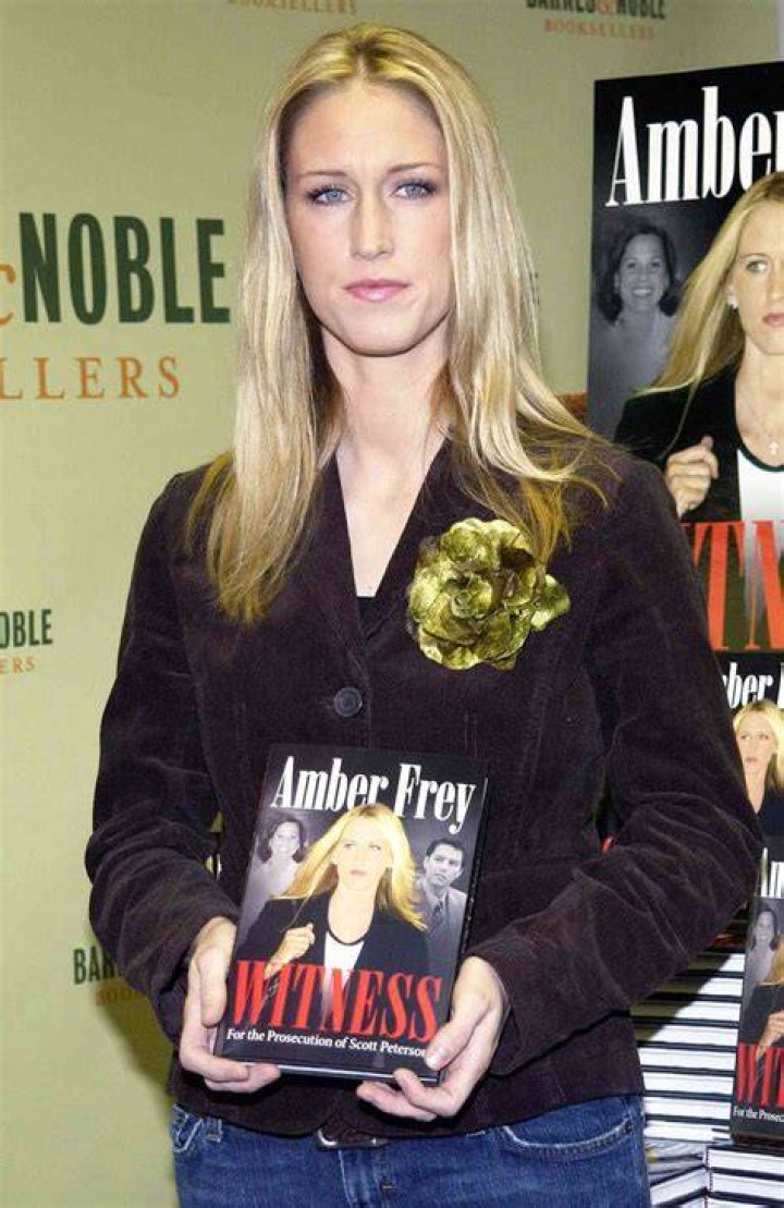 Amber Frey Biography, Wiki, Age, Height, Husband, Net Worth