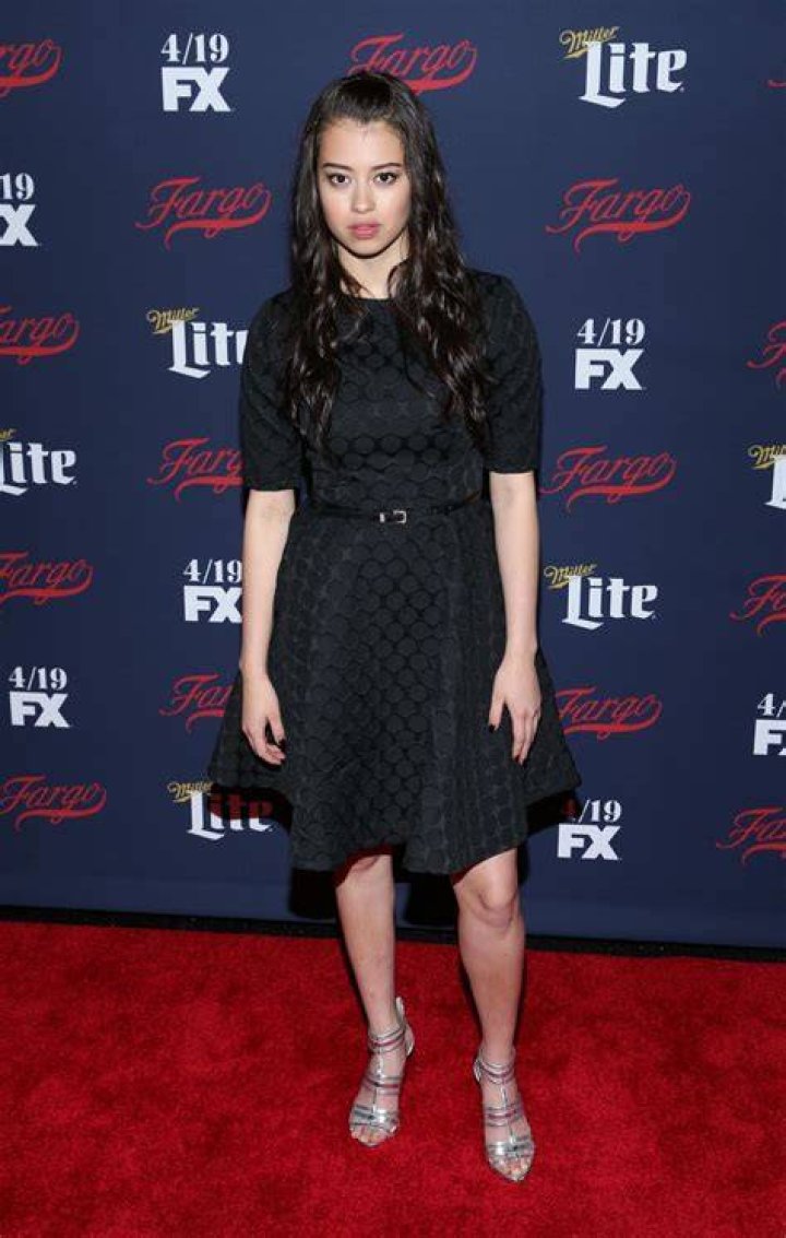 Amber Midthunder FX Networks 2017 AllStar Upfront in New York