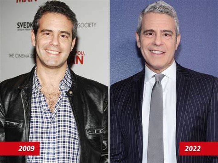 An image of Andy Cohen