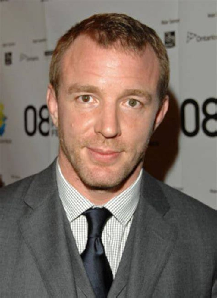An image of Guy Ritchie